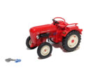 Porsche Junior Tractor - Red