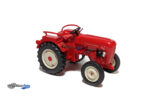 Porsche Junior Tractor - Red - Image 3
