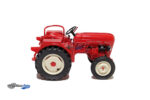 Porsche Junior Tractor - Red - Image 7