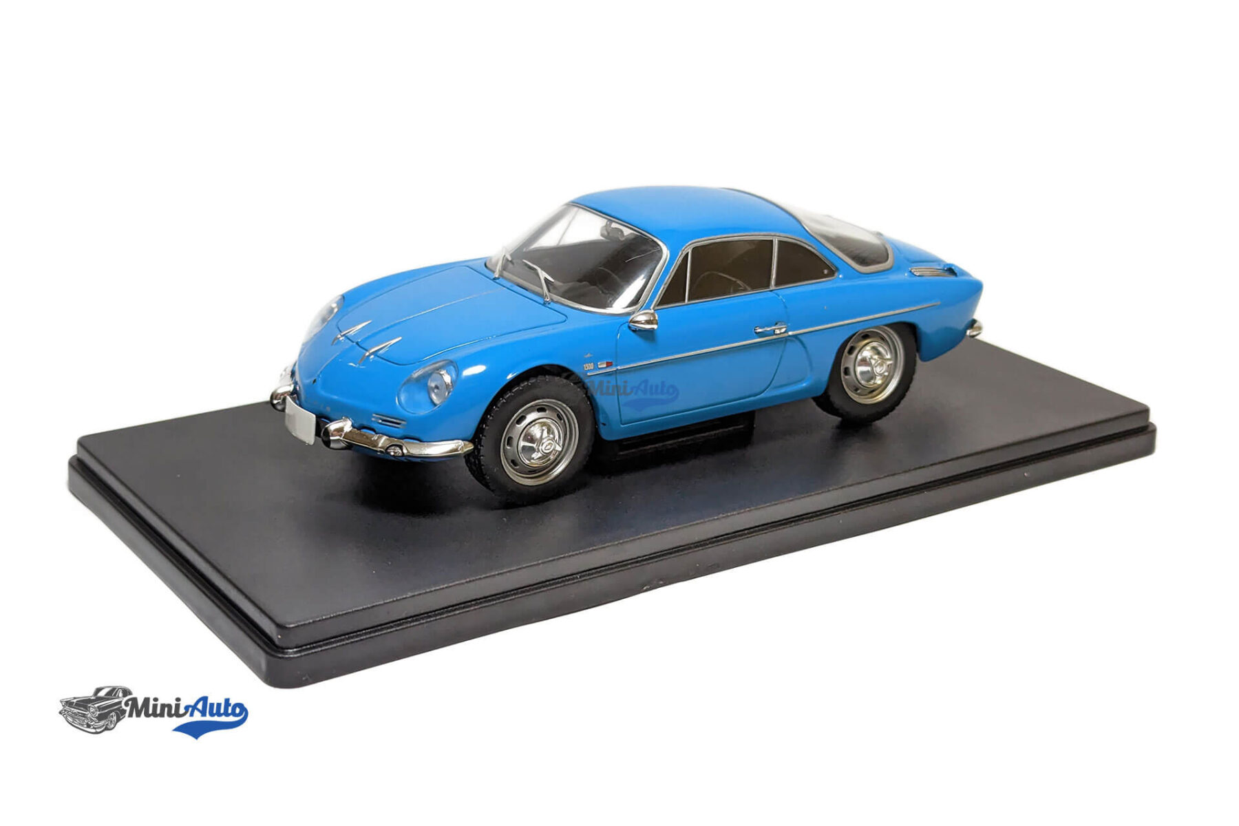 Renault Alpine Dinalpine - 1972 - Blue - Image 1