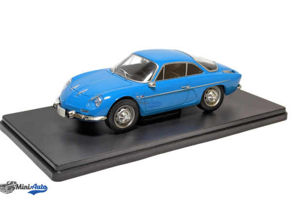 Renault Alpine Dinalpine - 1972 - Blue