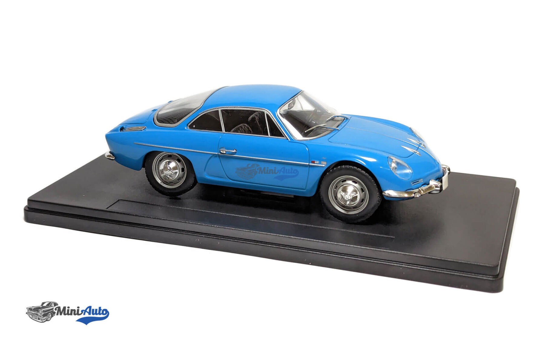 Renault Alpine Dinalpine - 1972 - Blue - Image 5