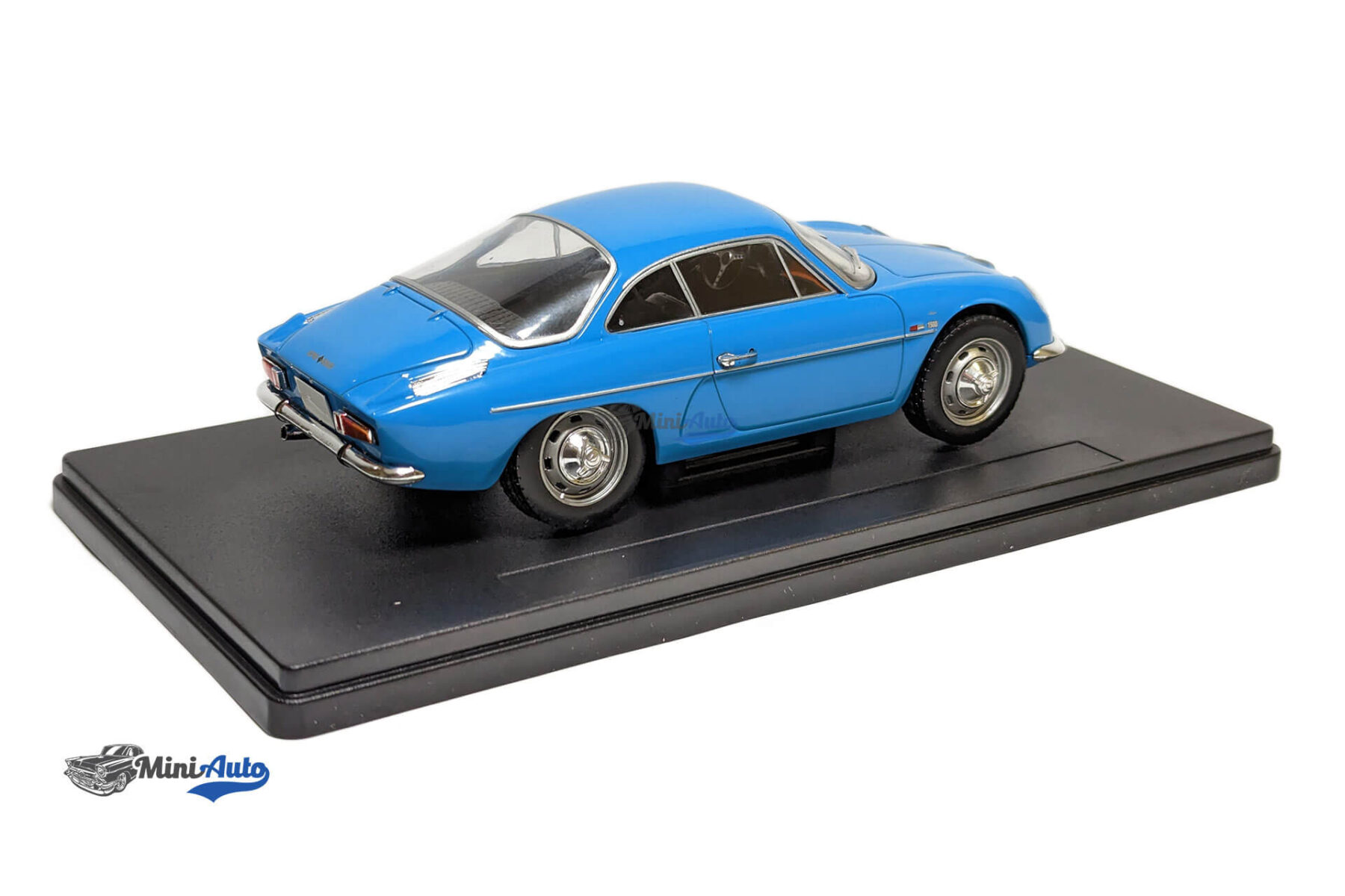 Renault Alpine Dinalpine - 1972 - Blue - Image 6