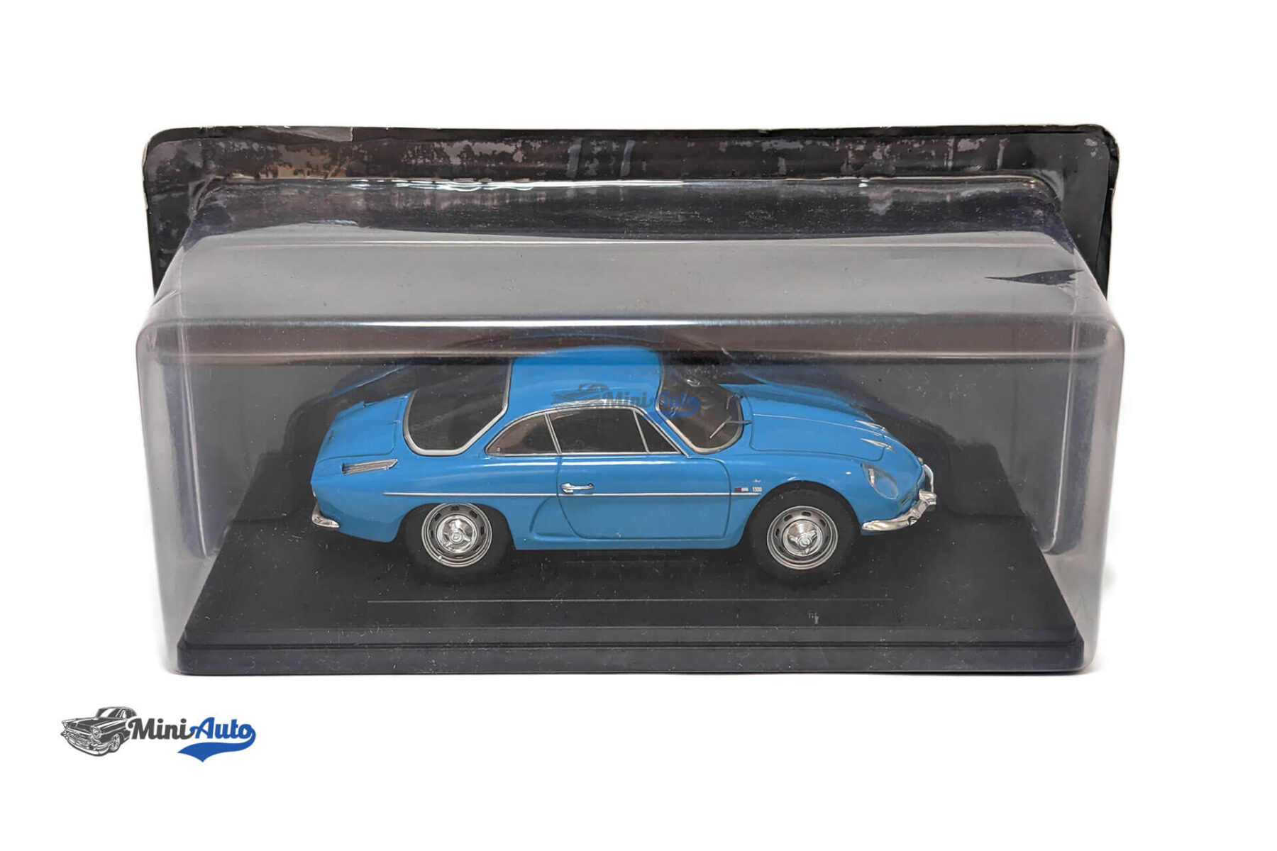 Renault Alpine Dinalpine - 1972 - Blue - Image 8