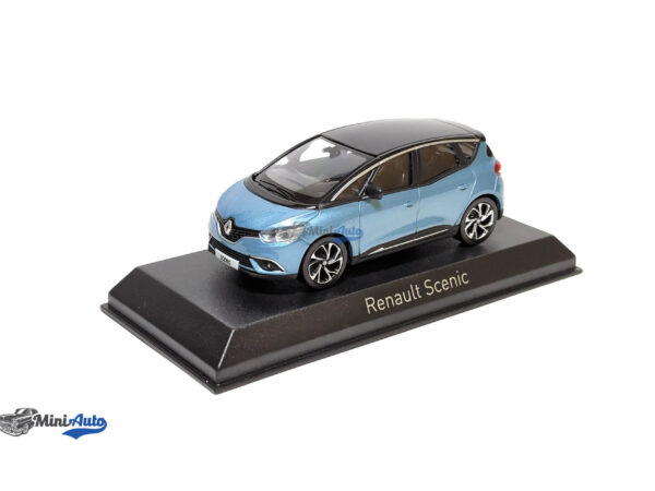 Renault Scenic - 2016 - Blue