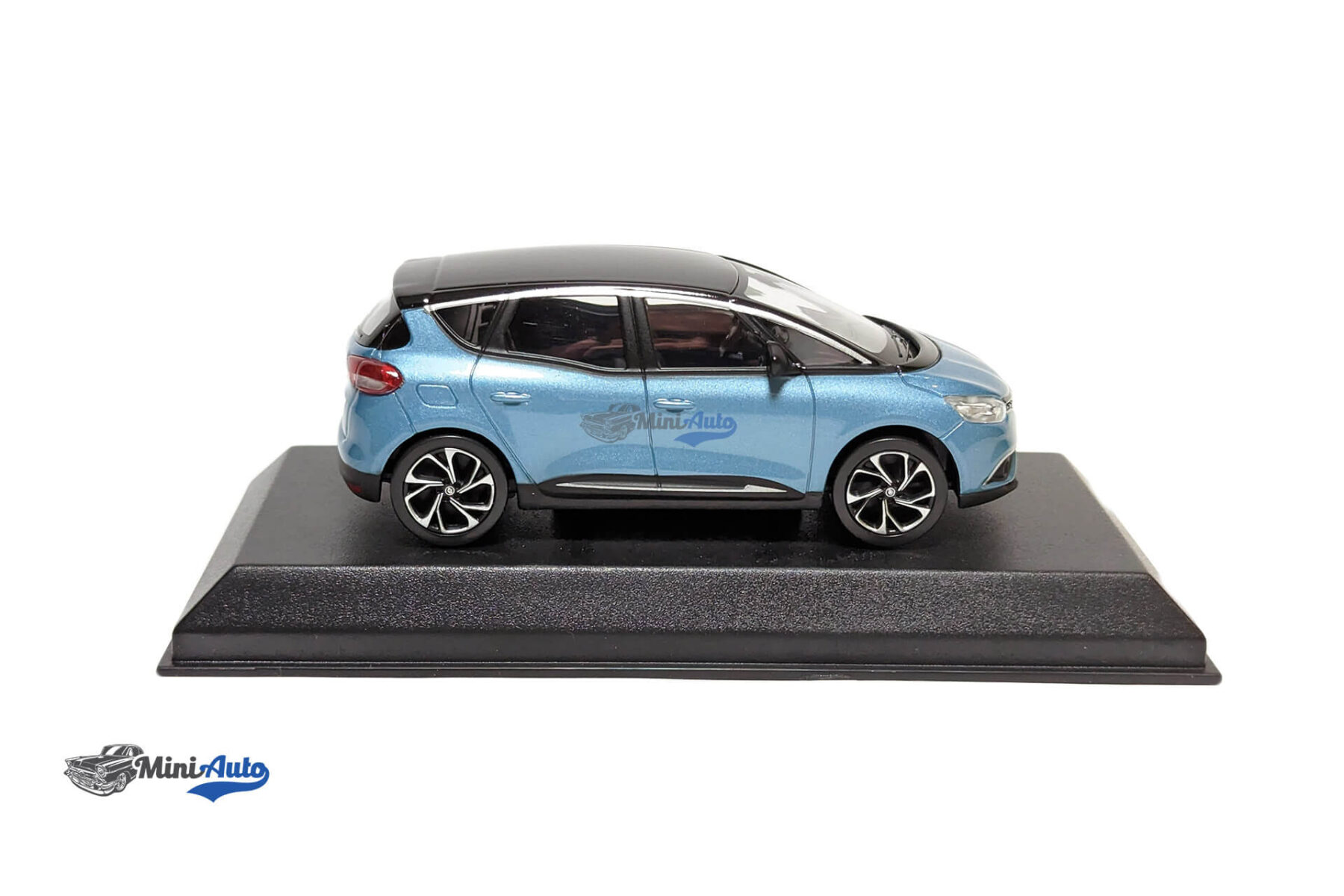 Renault-Scenic---2016---Blue_3 Renault Scenic - 2016 - Blue - Image 3