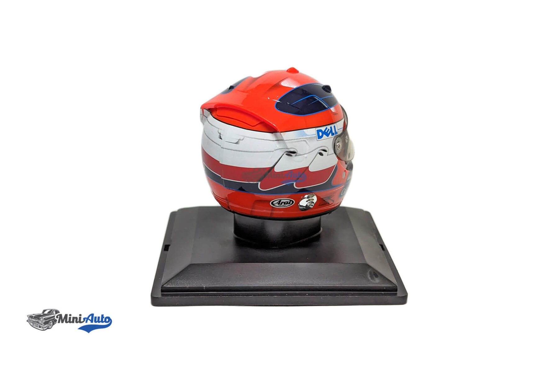 Robert-Kubica-#4-BMW-Sauber-Formula-1-1-5---2008_3 Robert Kubica #4 BMW Sauber Formula 1 1/5 - 2008 - Oštećena kutija - Image 5