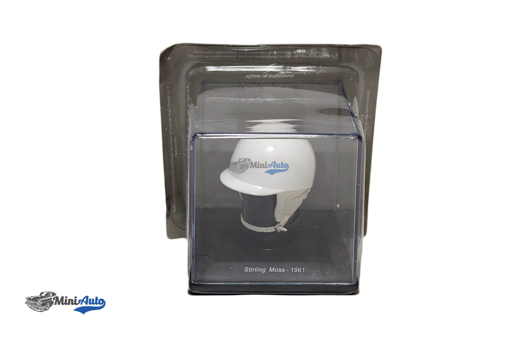 S. Moss Rob Walker Racing Team Formula 1 1/5 - 1961 - Image 6