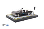Chevrolet Nova Black/White, James Bond 007 - 1973 - Black