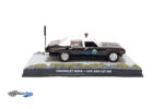 Chevrolet Nova Black/White, James Bond 007 - 1973 - Black - Image 3