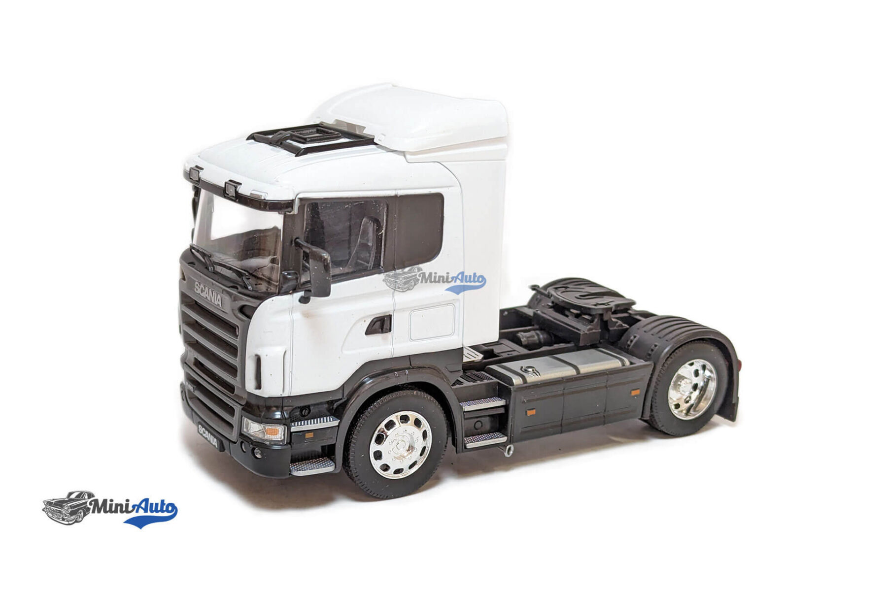 Scania R470 - 2007 - White - Image 1