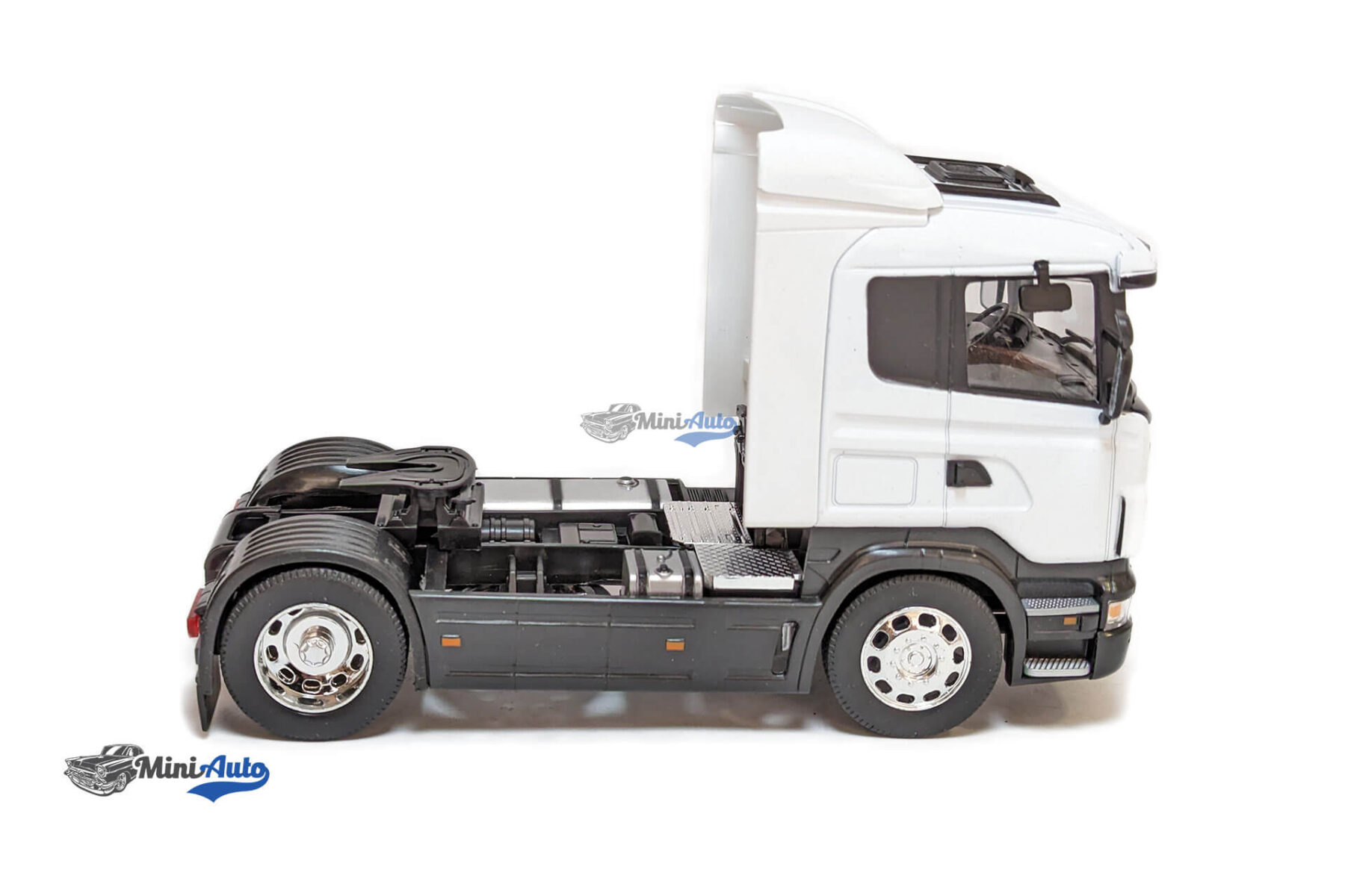 Scania R470 - 2007 - White - Image 3