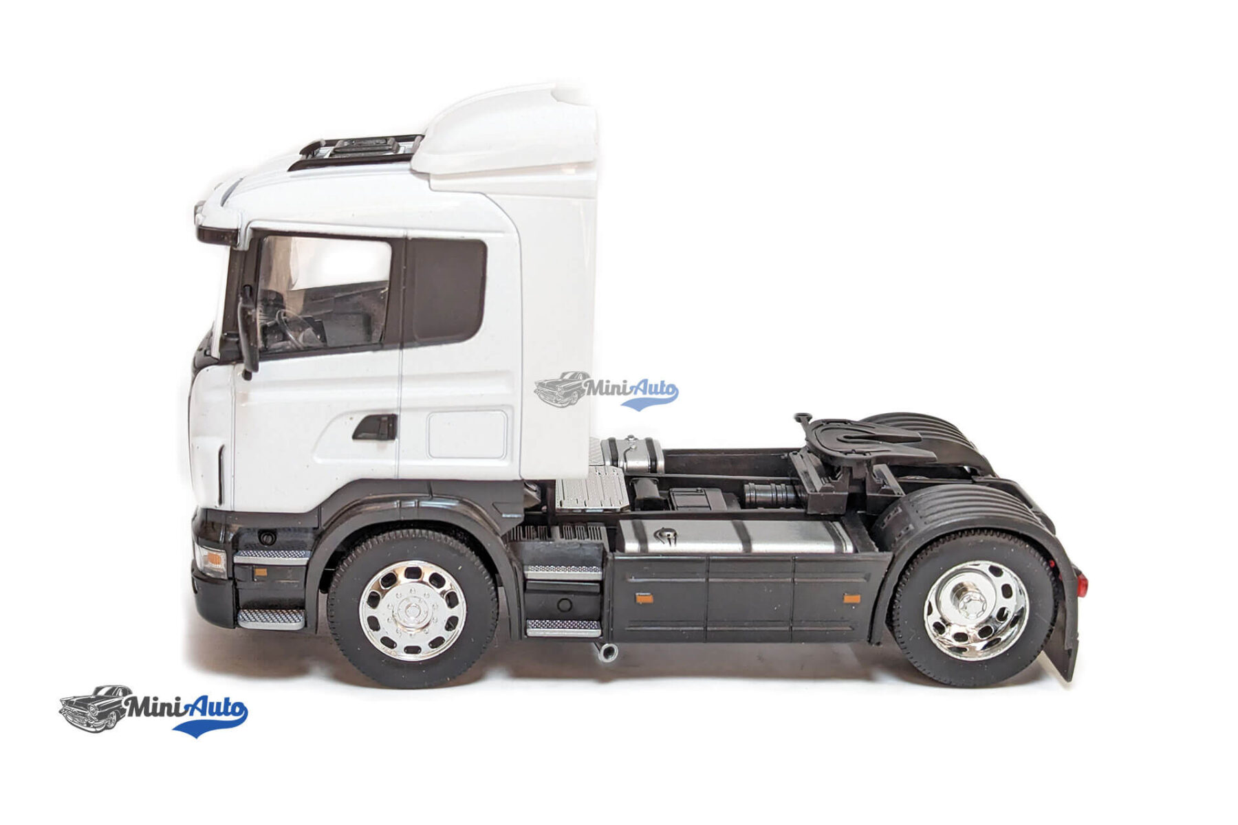 Scania R470 - 2007 - White - Image 2