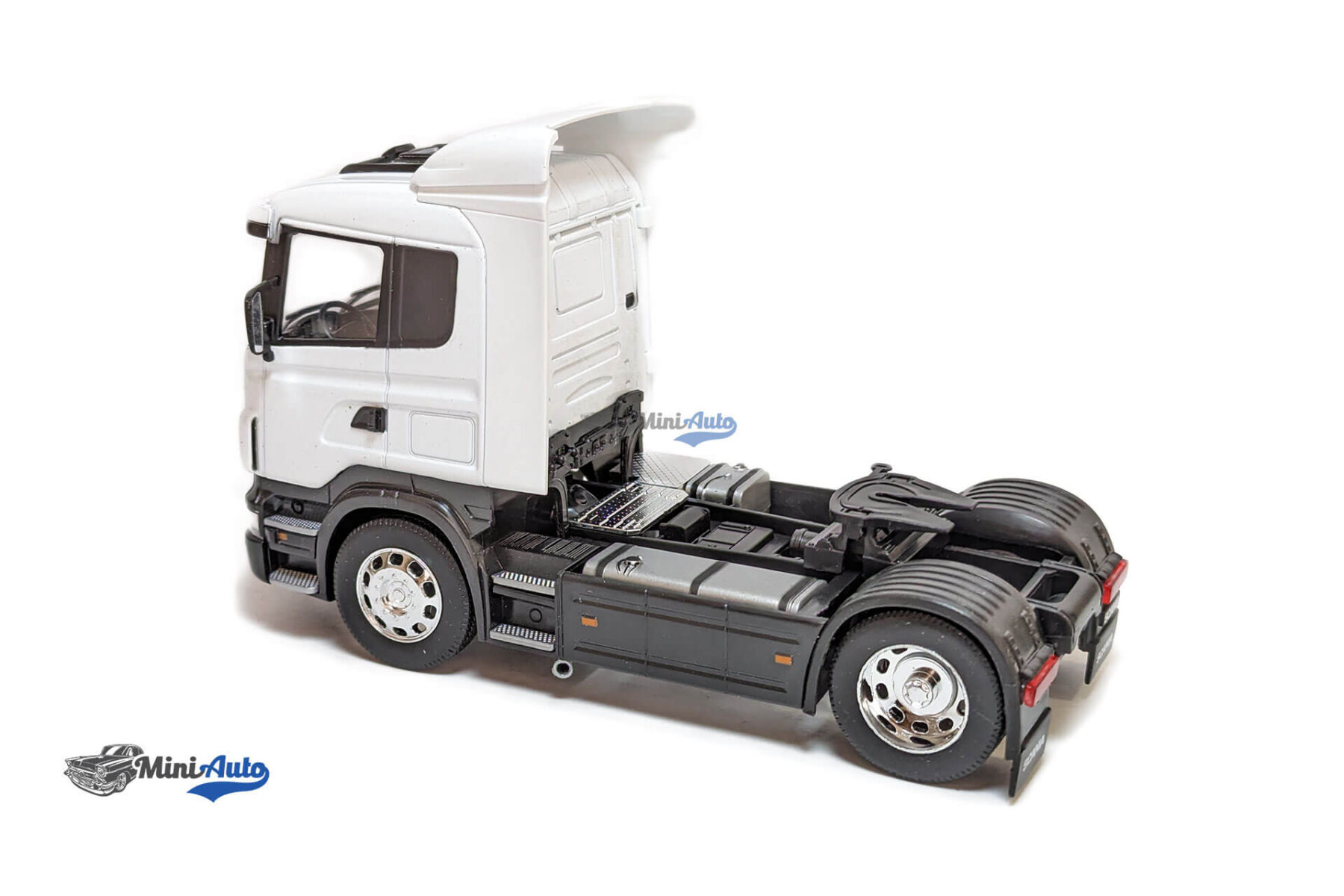 Scania R470 - 2007 - White - Image 6