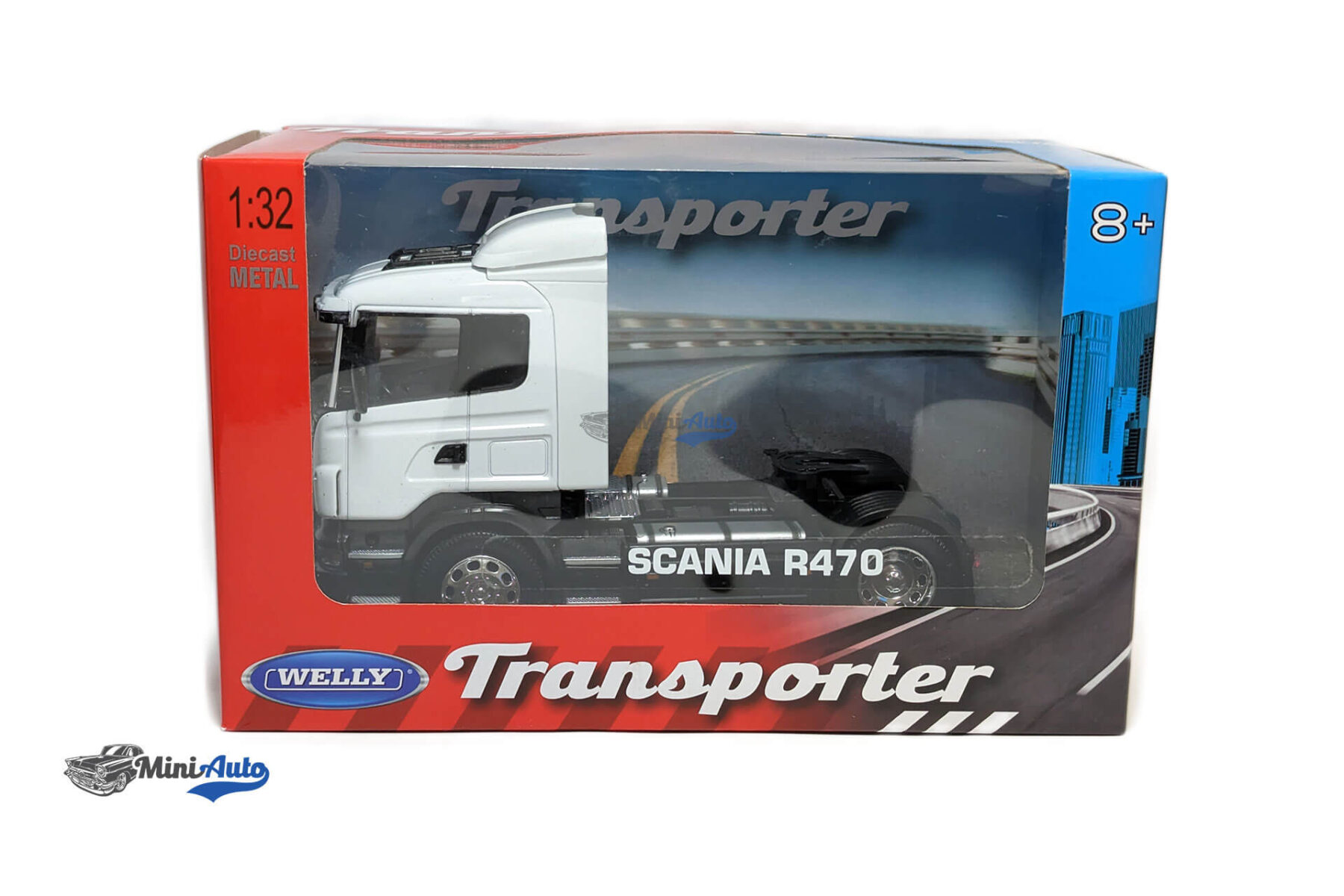 Scania R470 - 2007 - White - Image 8