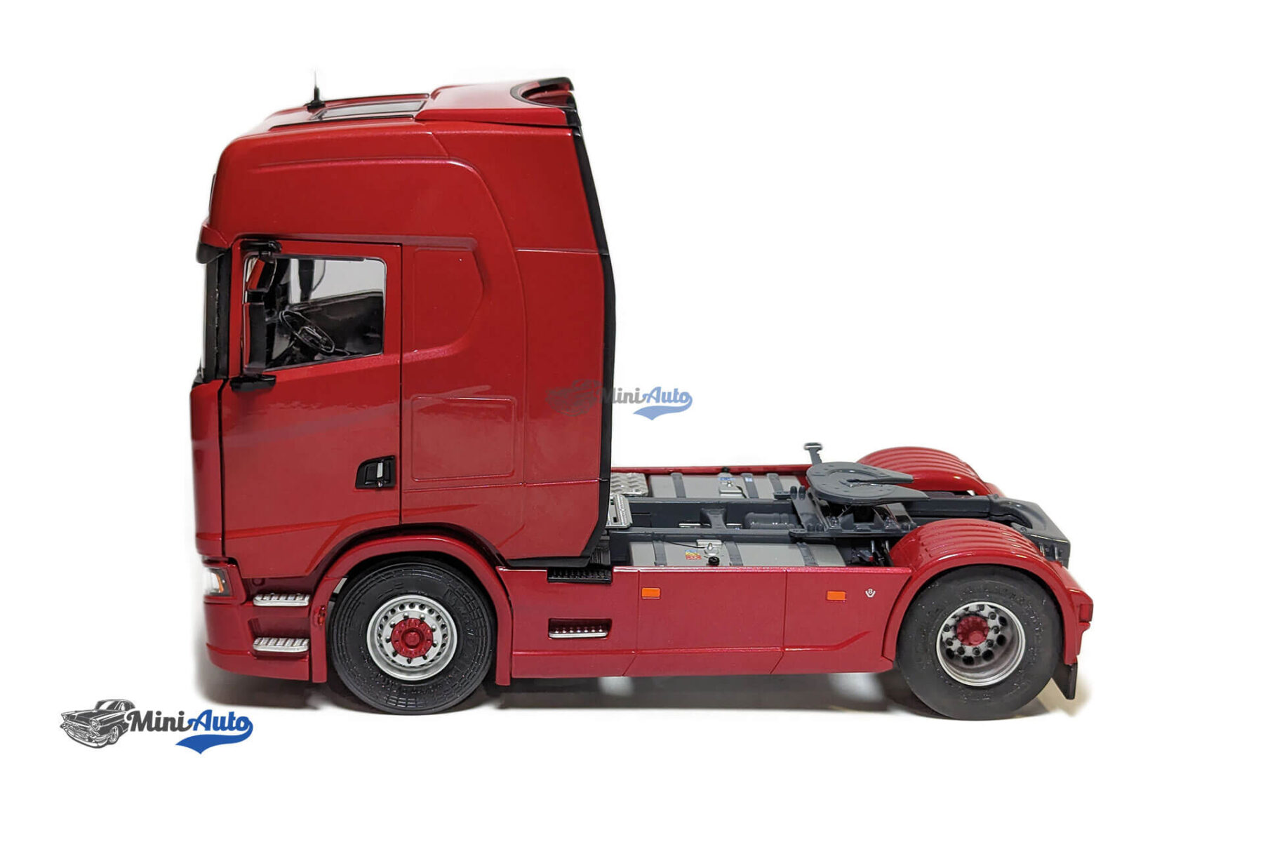 Scania-S580-Highline-–-2021-–-Red_4 Scania S580 Highline – 2021 – Red - Image 11