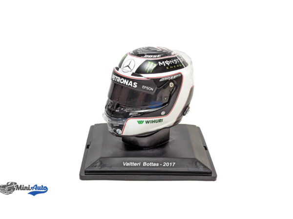 V. Bottas #77 Mercedes-AMG Formula 1 1/5 - 2017 - Oštećena kutija