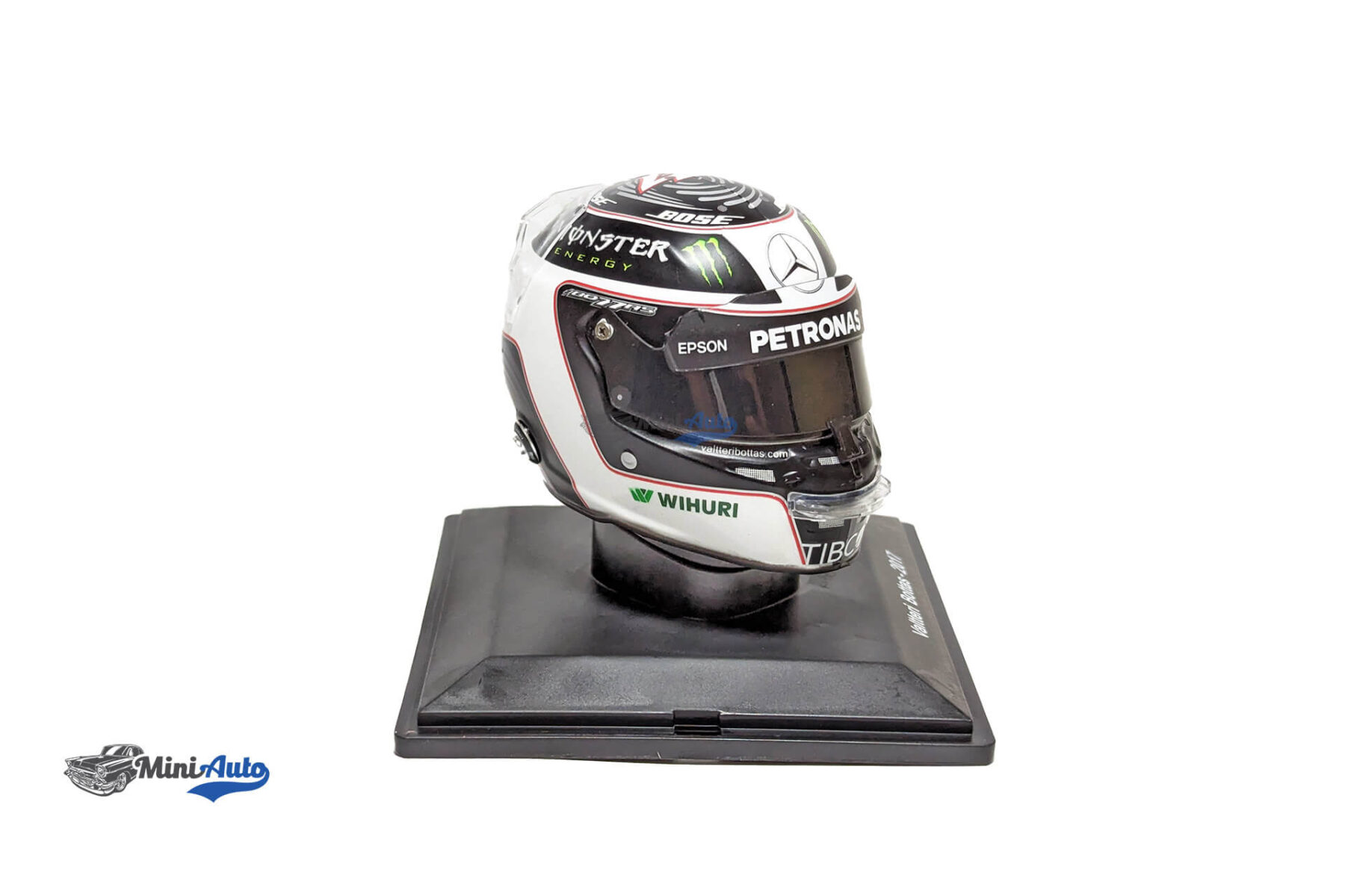 V. Bottas #77 Mercedes-AMG Formula 1 1/5 - 2017 - Oštećena kutija - Image 3