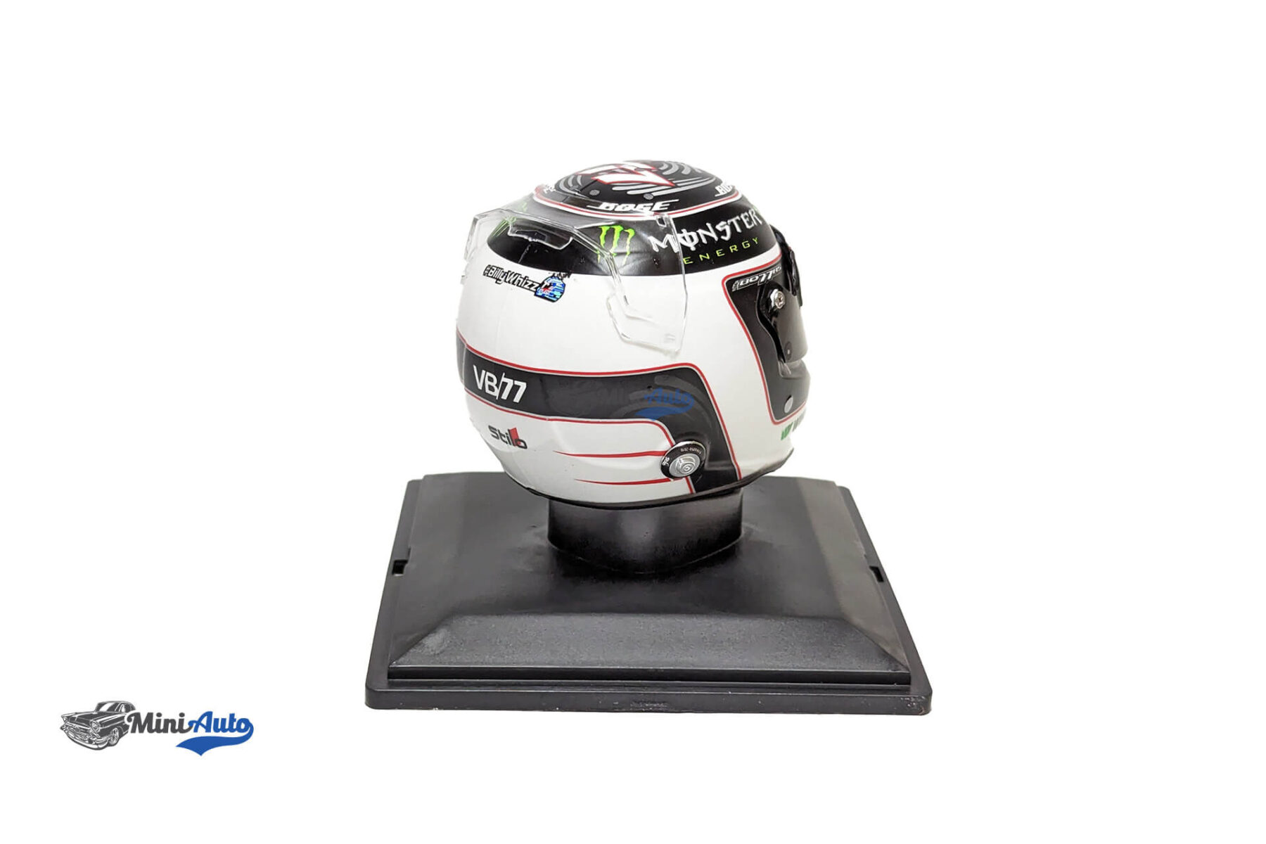 V. Bottas #77 Mercedes-AMG Formula 1 1/5 - 2017 - Oštećena kutija - Image 5