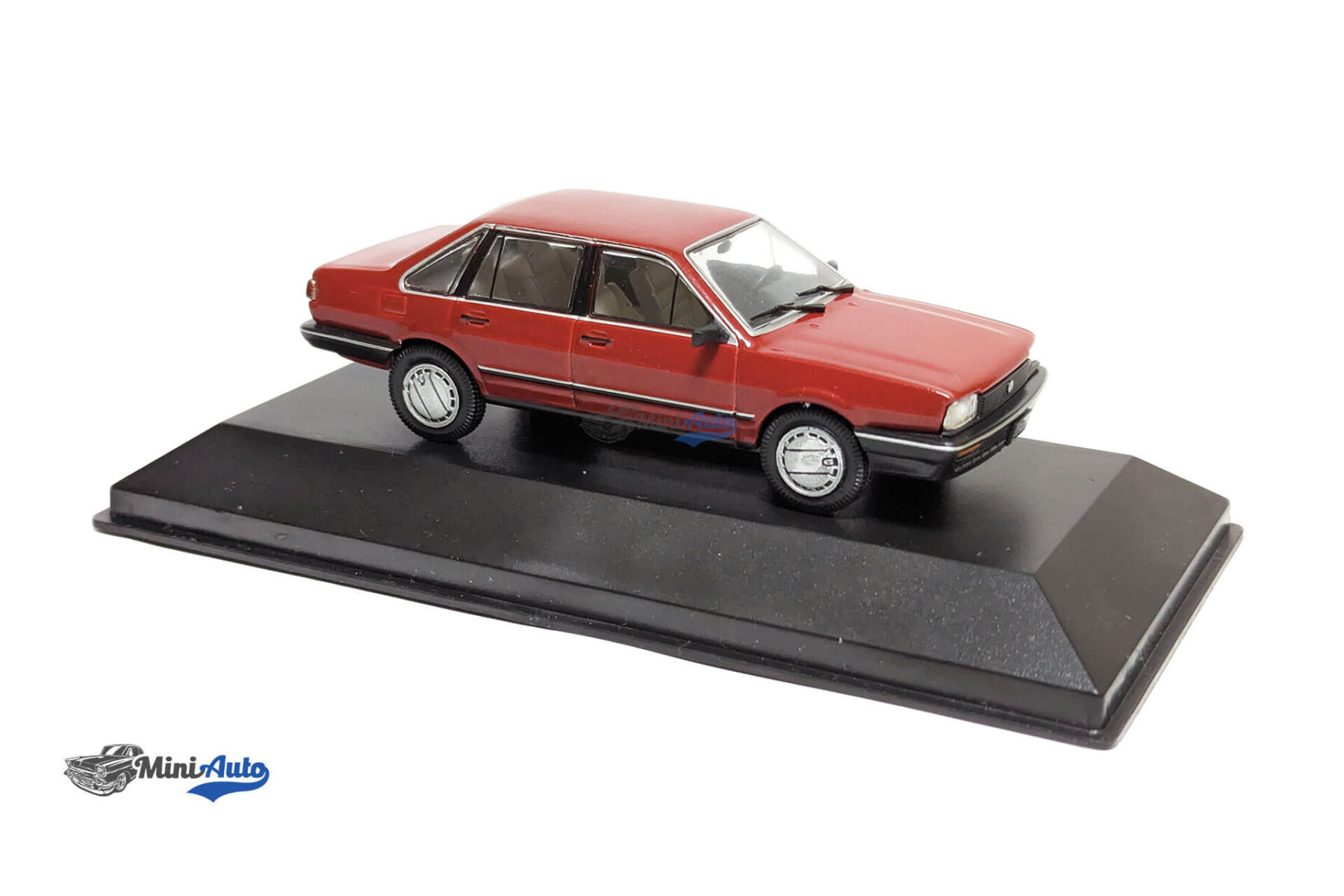 Volkswagen Carat CD Passat - 1987 - Red - Image 5