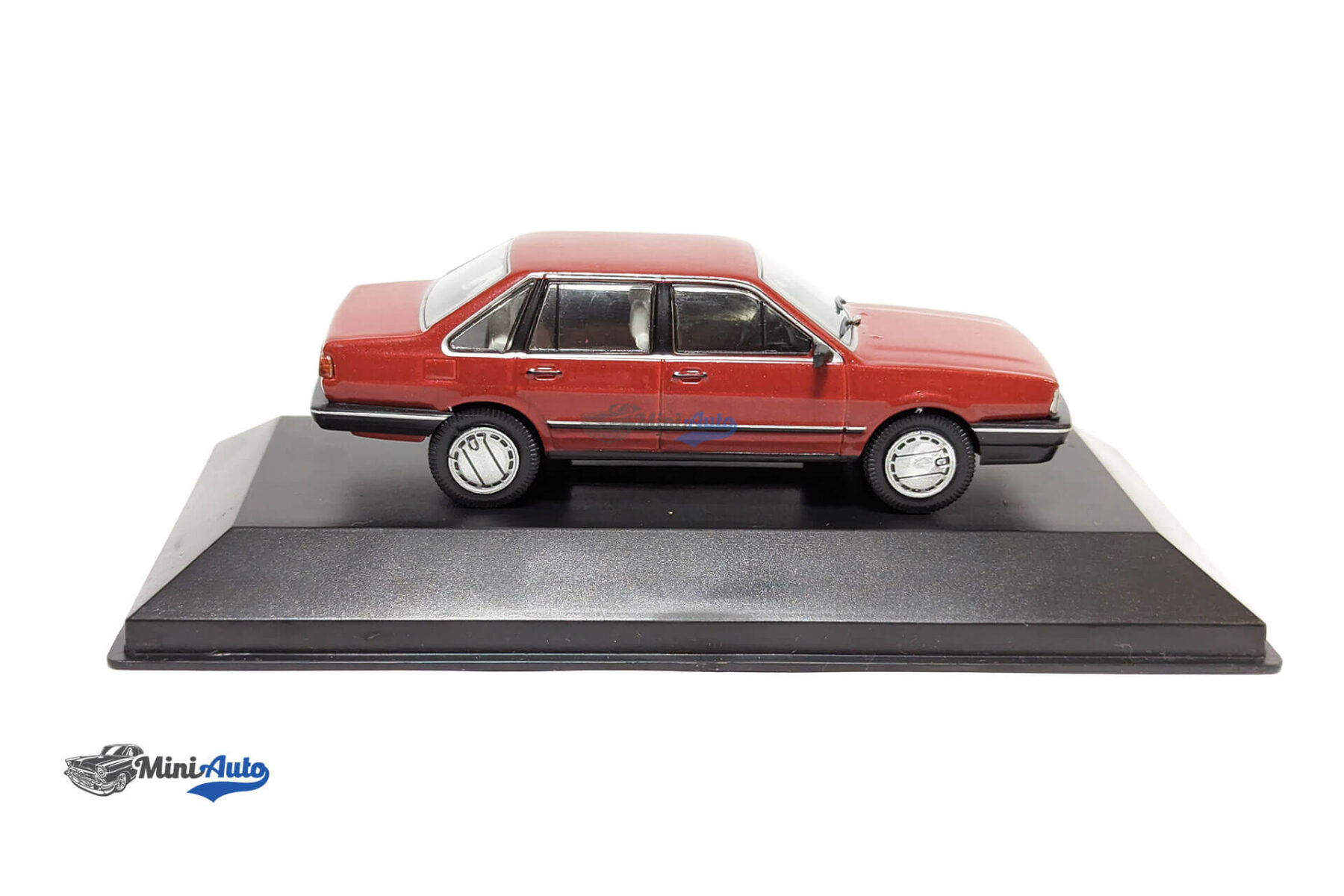 Volkswagen Carat CD Passat - 1987 - Red - Image 3