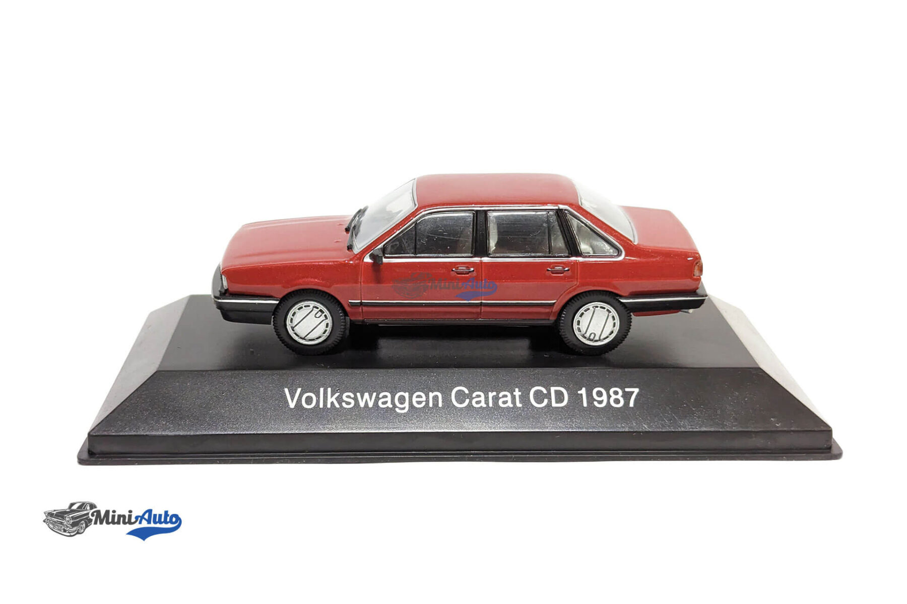 Volkswagen Carat CD Passat - 1987 - Red - Image 2
