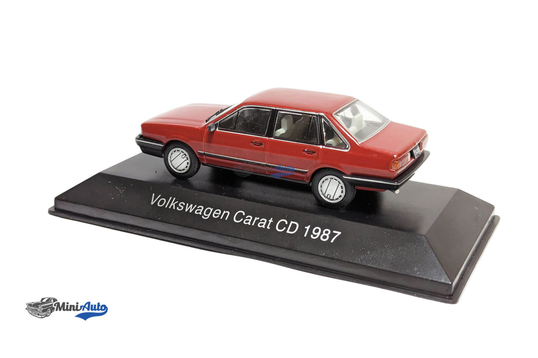 Volkswagen Carat CD Passat - 1987 - Red - Image 6