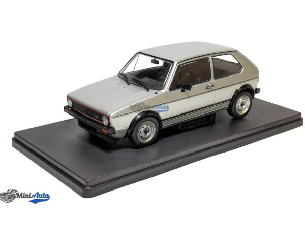 Volkswagen Golf GTI 1.6 - 1976 - Grey