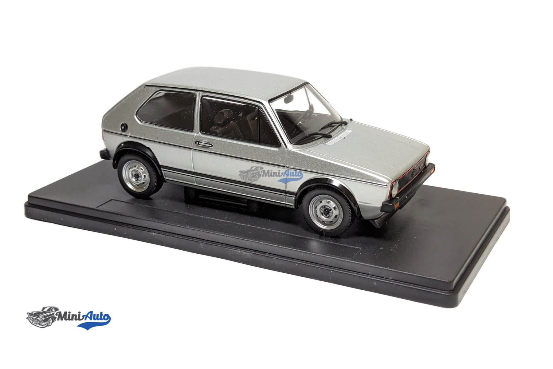 Volkswagen Golf GTI 1.6 - 1976 - Grey - Image 3