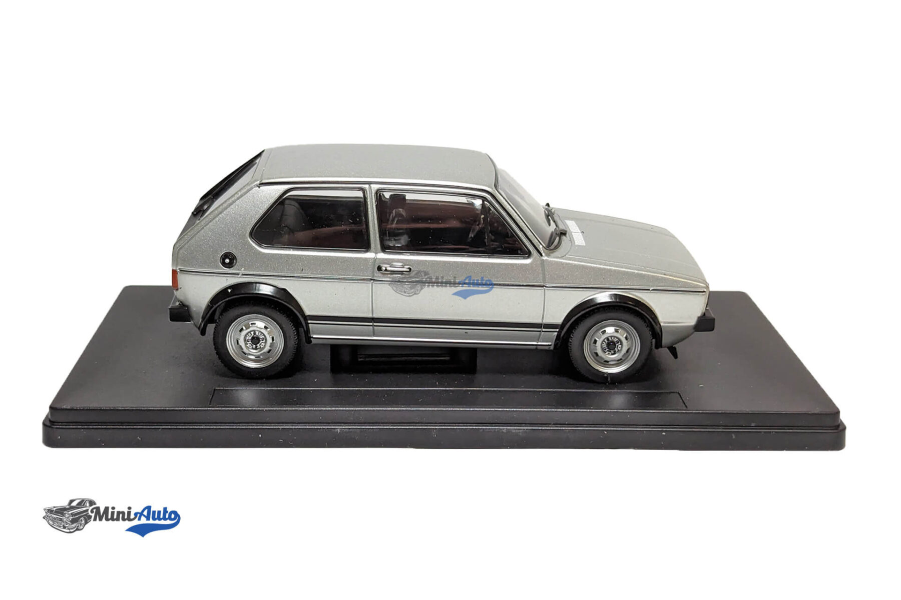 Volkswagen Golf GTI 1.6 - 1976 - Grey - Image 7