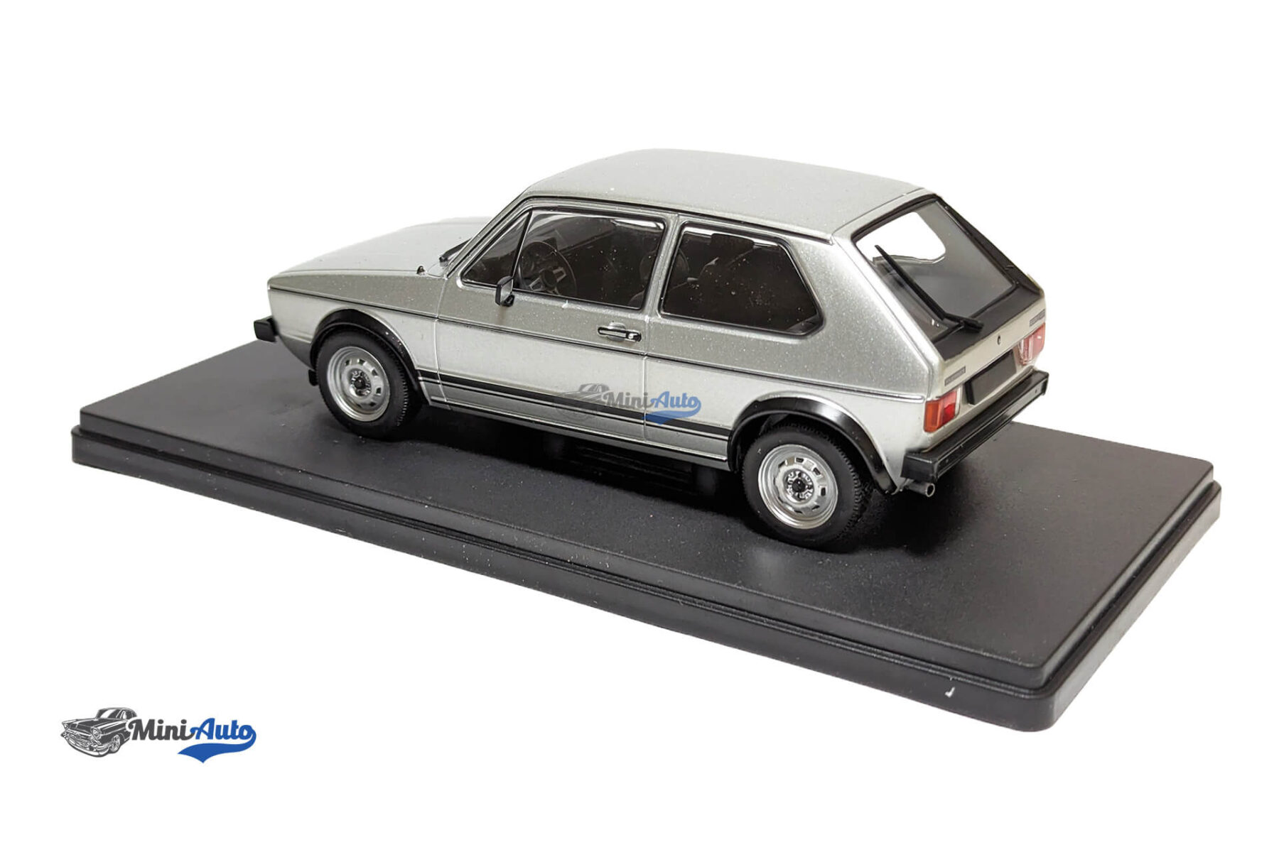 Volkswagen Golf GTI 1.6 - 1976 - Grey - Image 5