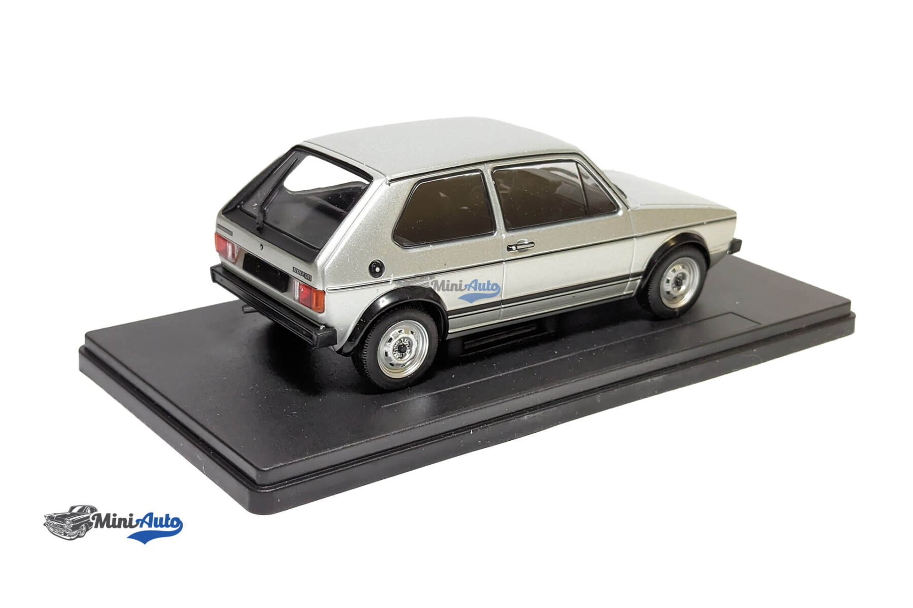 Volkswagen Golf GTI 1.6 - 1976 - Grey - Image 4