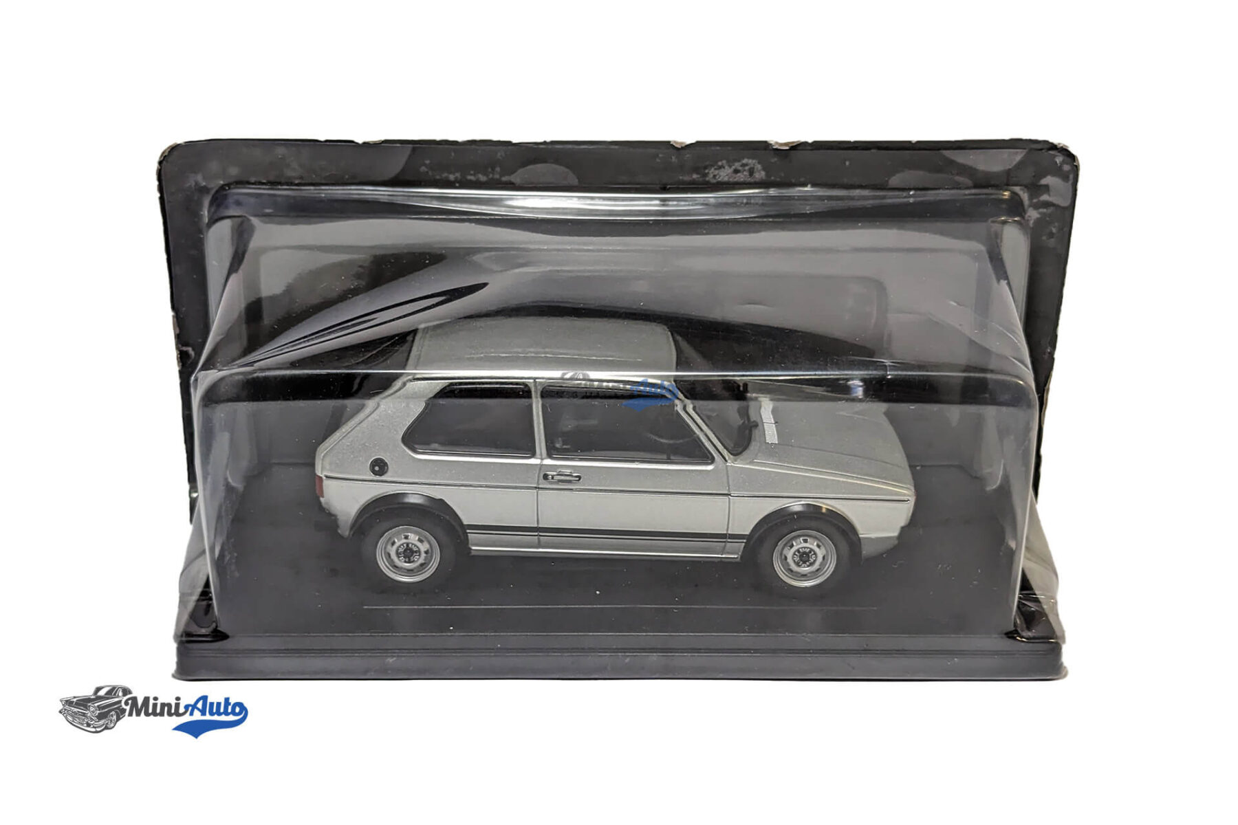 Volkswagen Golf GTI 1.6 - 1976 - Grey - Image 8