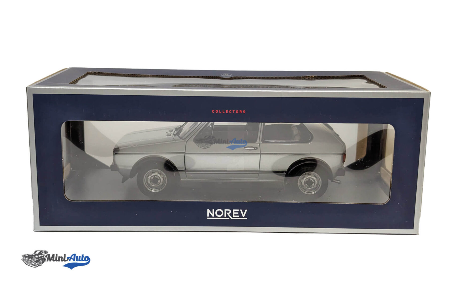 Volkswagen Golf GTI - 1976 - Grey - Image 12