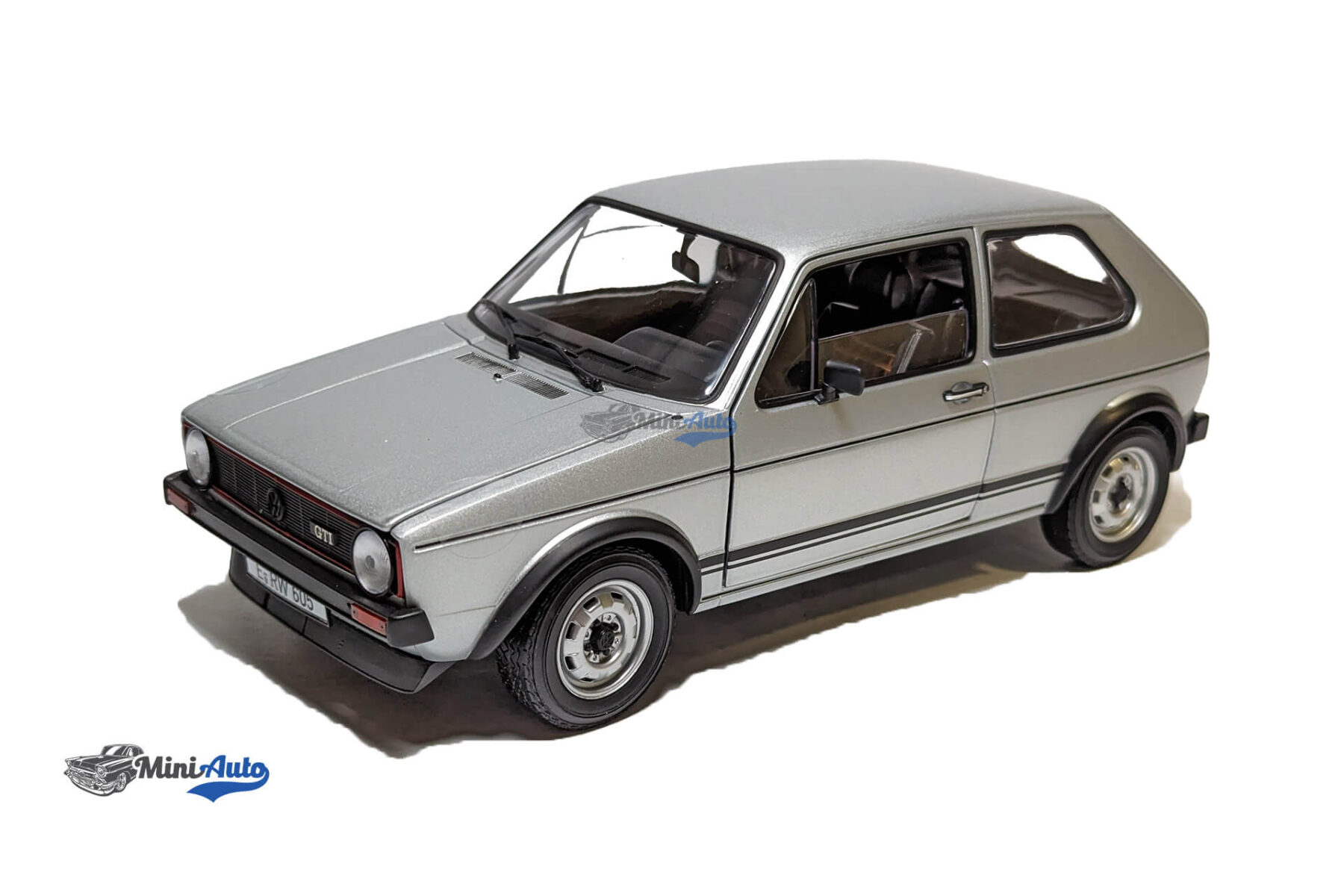 Volkswagen Golf GTI - 1976 - Grey - Image 6