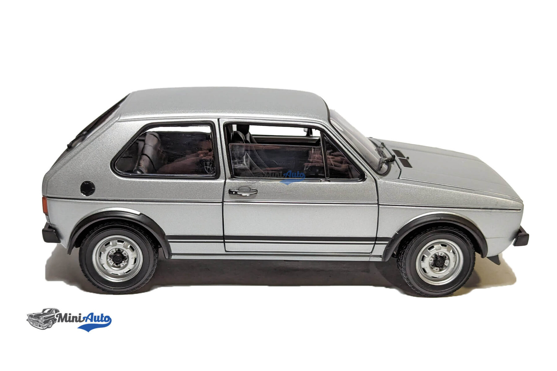 Volkswagen Golf GTI - 1976 - Grey - Image 11