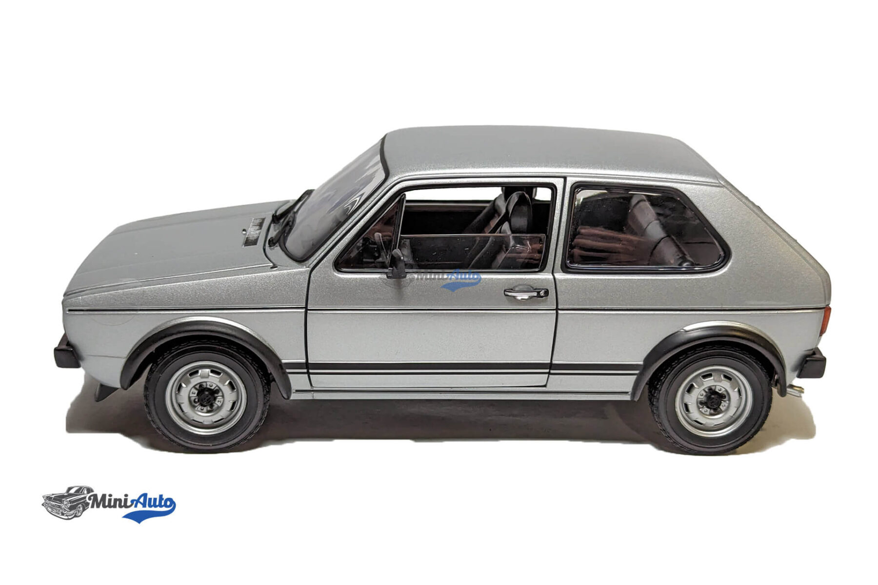Volkswagen Golf GTI - 1976 - Grey - Image 10
