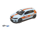 Volkswagen Golf VII GTI Gulf N37 Racing - 2014 - Blue