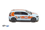 Volkswagen Golf VII GTI Gulf N37 Racing - 2014 - Blue - Image 7