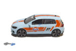 Volkswagen Golf VII GTI Gulf N37 Racing - 2014 - Blue - Image 6