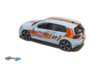 Volkswagen Golf VII GTI Gulf N37 Racing - 2014 - Blue - Image 5