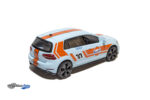 Volkswagen Golf VII GTI Gulf N37 Racing - 2014 - Blue - Image 4