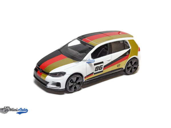 Volkswagen Golf VII GTI N86 Racing - 2014 - White