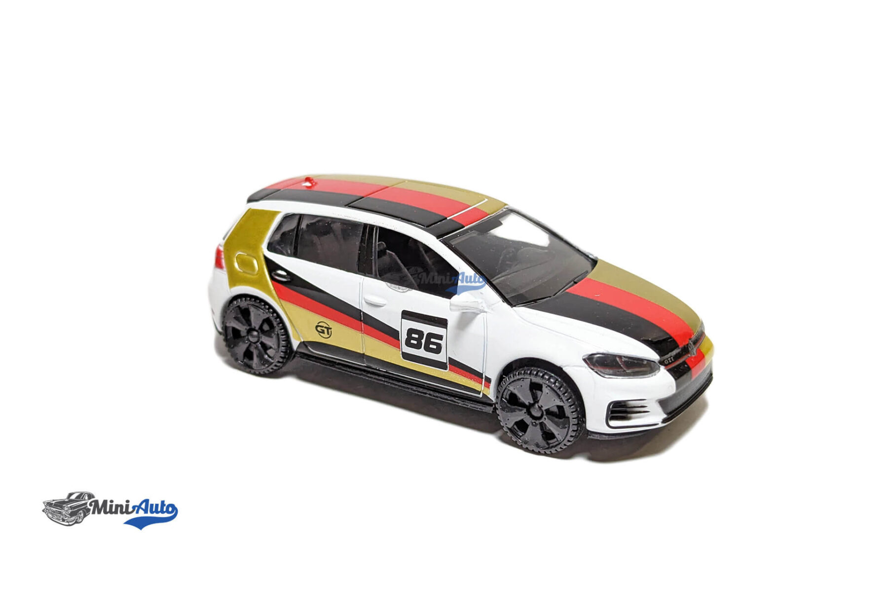 Volkswagen Golf VII GTI N86 Racing - 2014 - White - Image 3