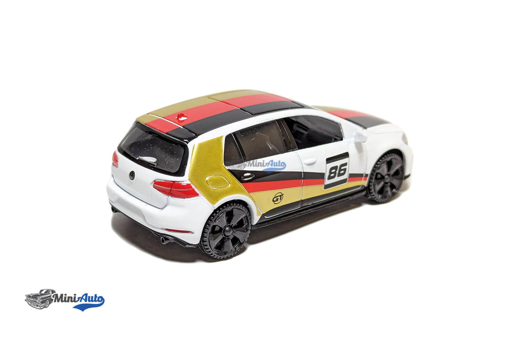 Volkswagen Golf VII GTI N86 Racing - 2014 - White - Image 4