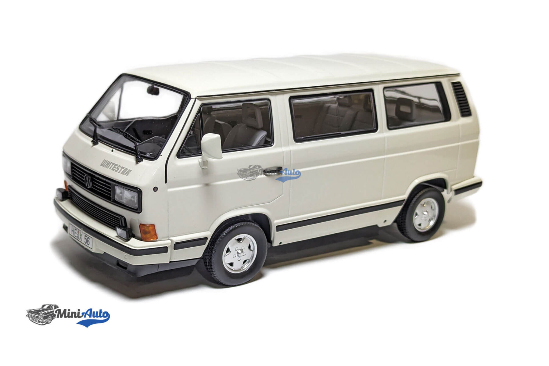 Volkswagen T3 Multivan Whitestar - White - Image 1