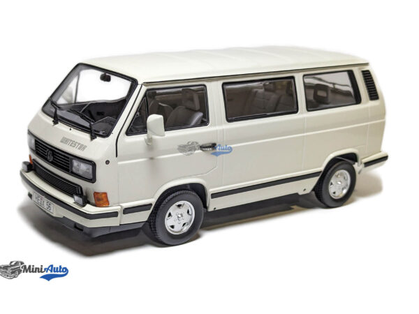 Volkswagen T3 Multivan Whitestar - White