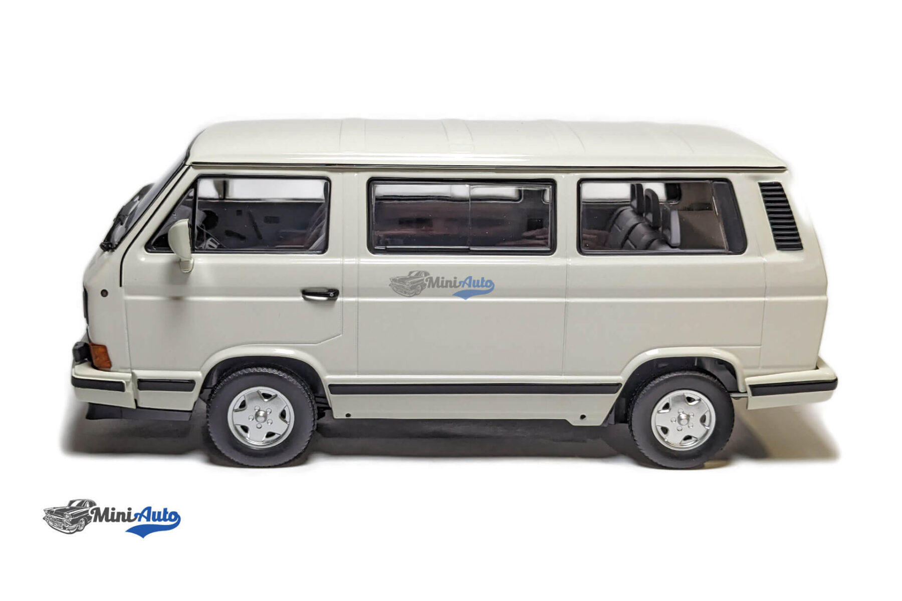 Volkswagen T3 Multivan Whitestar - White - Image 2
