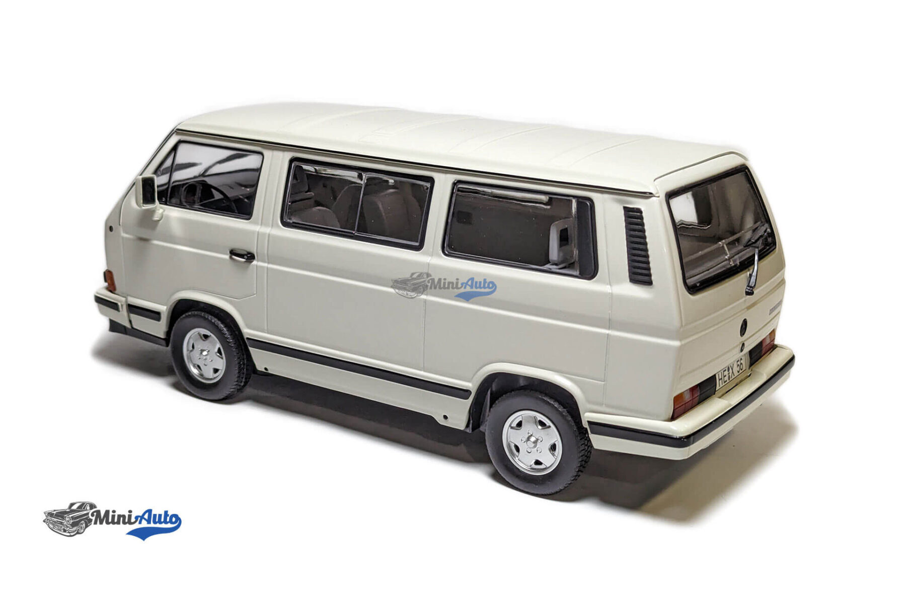Volkswagen T3 Multivan Whitestar - White - Image 7