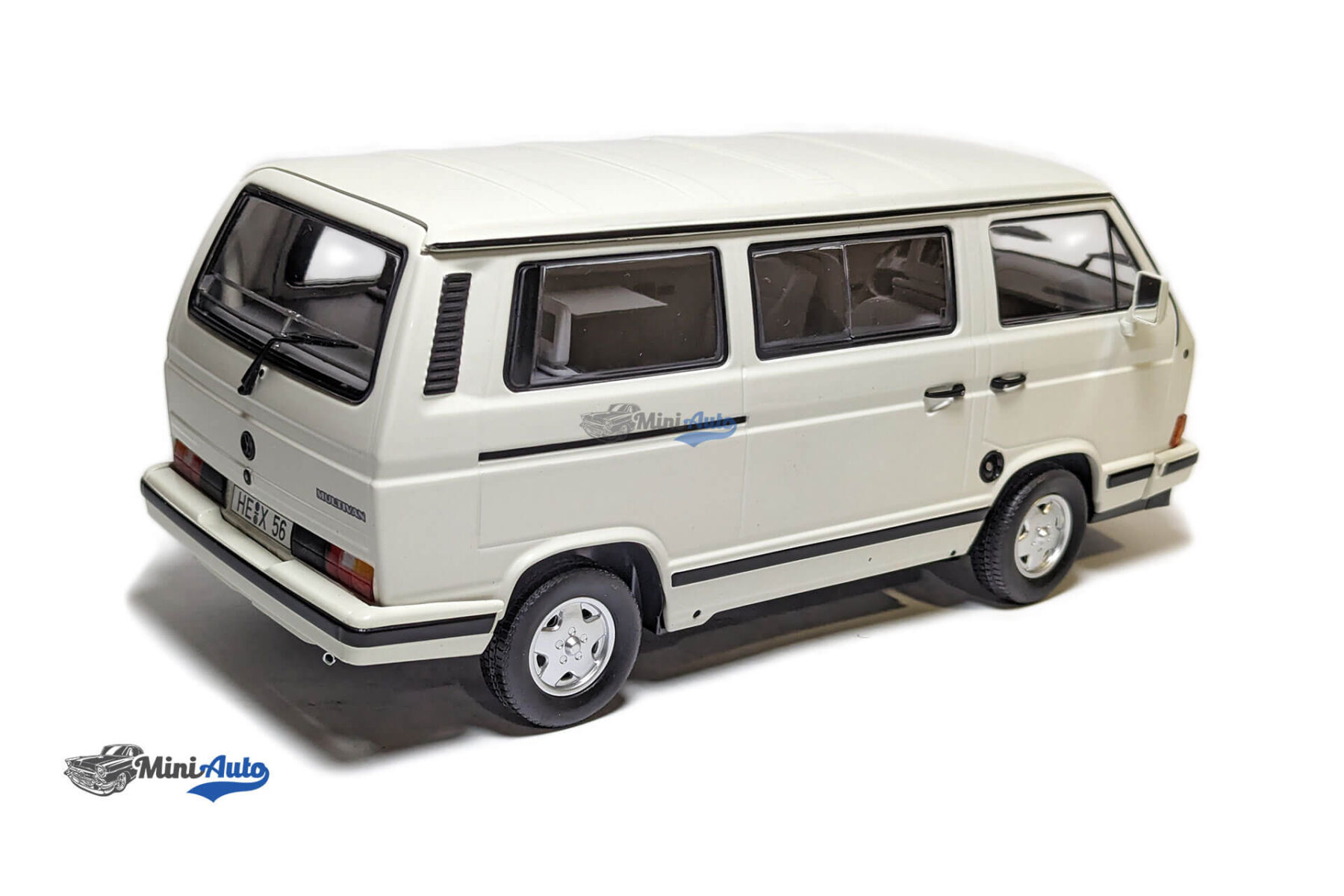 Volkswagen T3 Multivan Whitestar - White - Image 6
